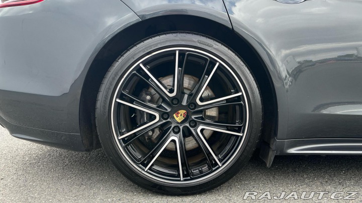 Porsche Panamera 4 E-Hybrid Sport Turismo 2019