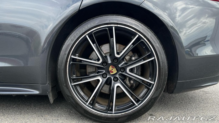 Porsche Panamera 4 E-Hybrid Sport Turismo 2019