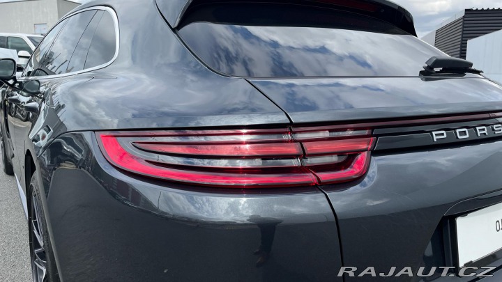 Porsche Panamera 4 E-Hybrid Sport Turismo 2019