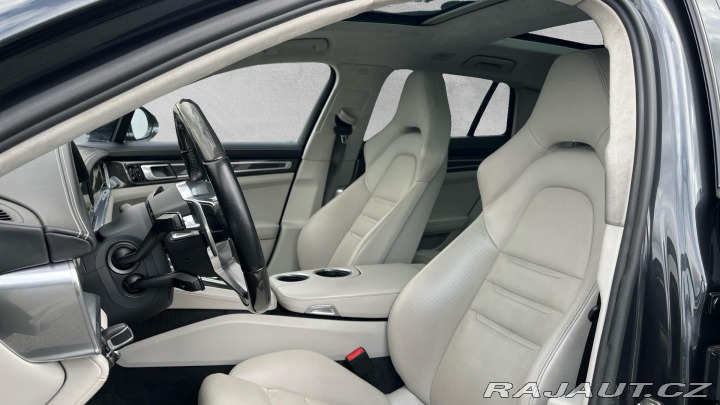 Porsche Panamera 4 E-Hybrid Sport Turismo 2019