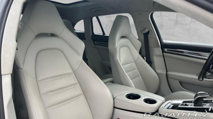 Porsche Panamera 4 E-Hybrid Sport Turismo 2019