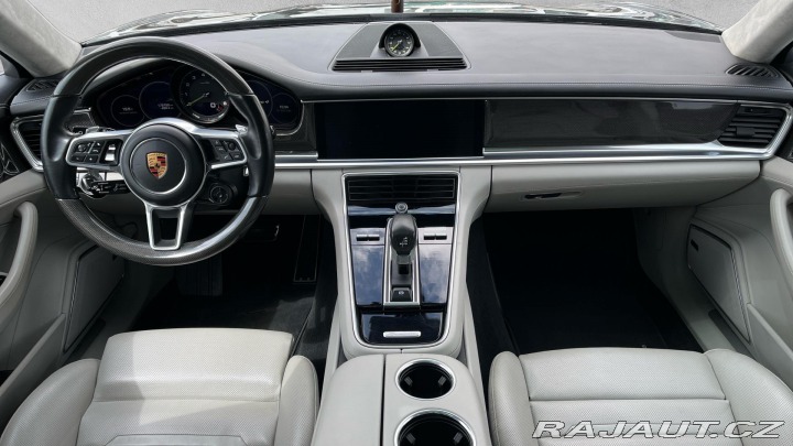 Porsche Panamera 4 E-Hybrid Sport Turismo 2019