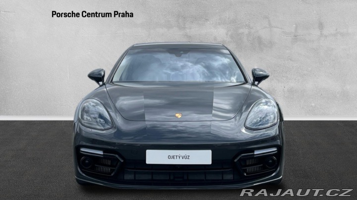 Porsche Panamera 4 E-Hybrid Sport Turismo 2019