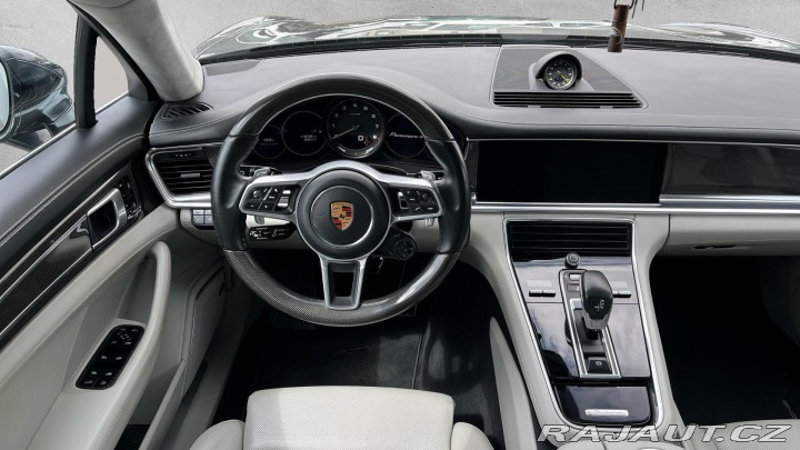 Porsche Panamera 4 E-Hybrid Sport Turismo 2019