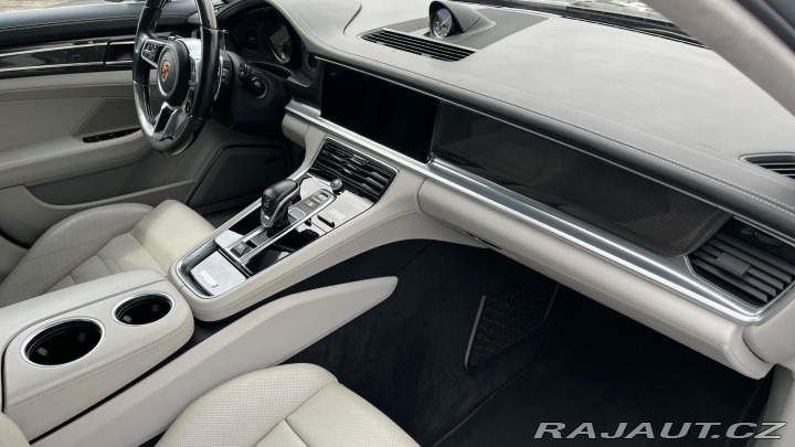 Porsche Panamera 4 E-Hybrid Sport Turismo 2019