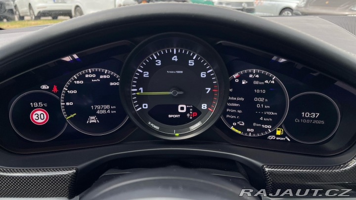 Porsche Panamera 4 E-Hybrid Sport Turismo 2019