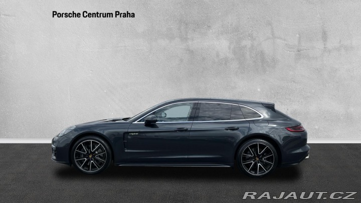 Porsche Panamera 4 E-Hybrid Sport Turismo 2019