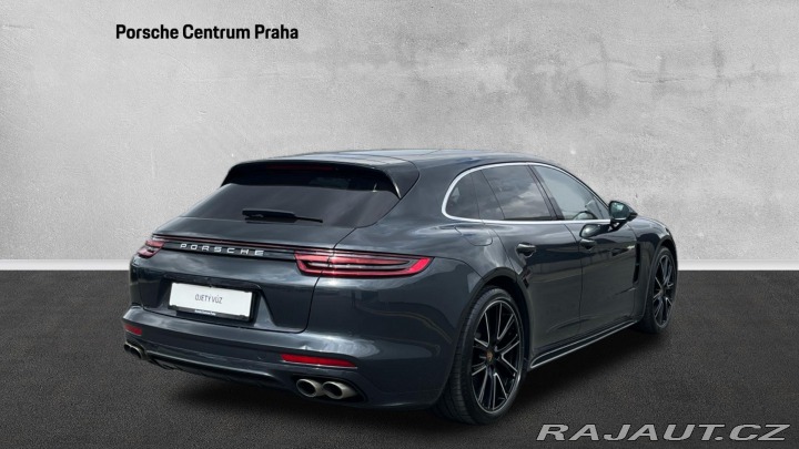 Porsche Panamera 4 E-Hybrid Sport Turismo 2019