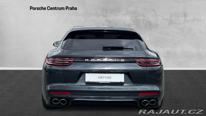 Porsche Panamera 4 E-Hybrid Sport Turismo 2019