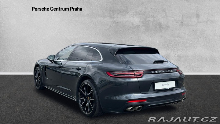 Porsche Panamera 4 E-Hybrid Sport Turismo 2019