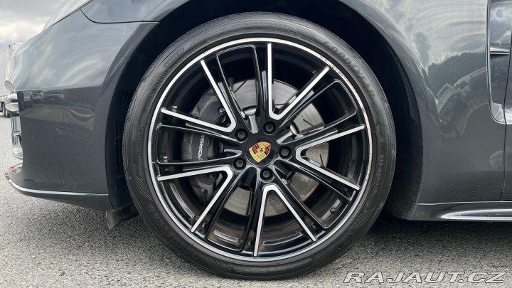 Porsche Panamera 4 E-Hybrid Sport Turismo 2019