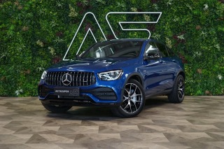 Mercedes-Benz GLC 43*AMG*COUPE*4M*CARPLAY*C