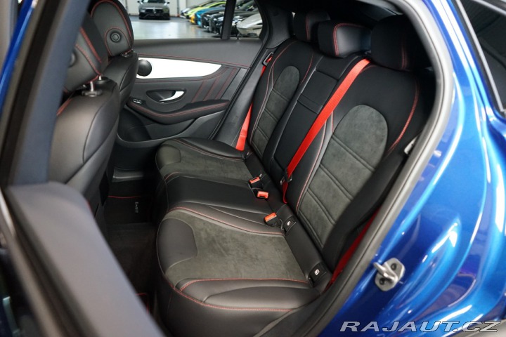 Mercedes-Benz GLC 43*AMG*COUPE*4M*CARPLAY*C 2022