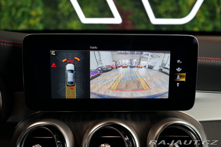 Mercedes-Benz GLC 43*AMG*COUPE*4M*CARPLAY*C 2022