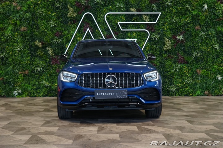 Mercedes-Benz GLC 43*AMG*COUPE*4M*CARPLAY*C 2022