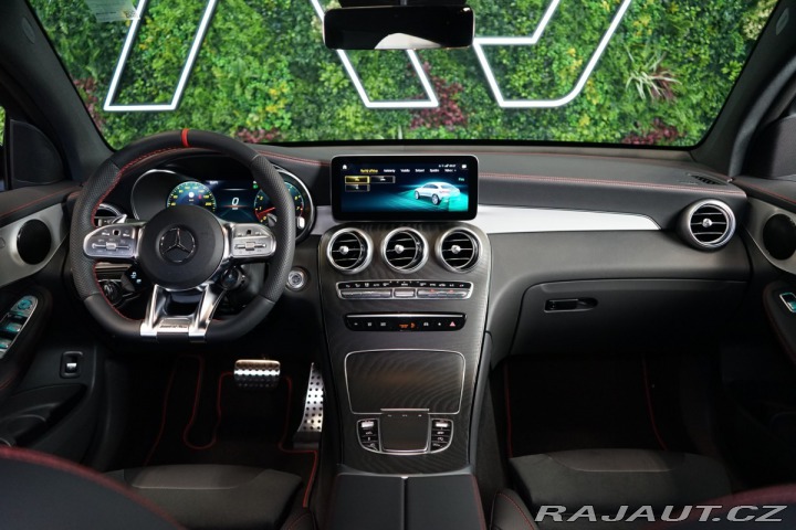 Mercedes-Benz GLC 43*AMG*COUPE*4M*CARPLAY*C 2022