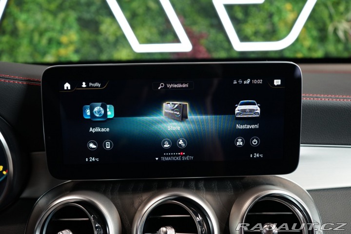 Mercedes-Benz GLC 43*AMG*COUPE*4M*CARPLAY*C 2022