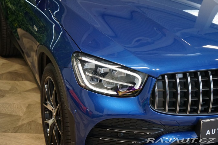 Mercedes-Benz GLC 43*AMG*COUPE*4M*CARPLAY*C 2022