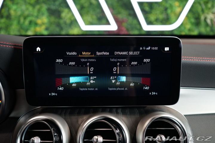 Mercedes-Benz GLC 43*AMG*COUPE*4M*CARPLAY*C 2022