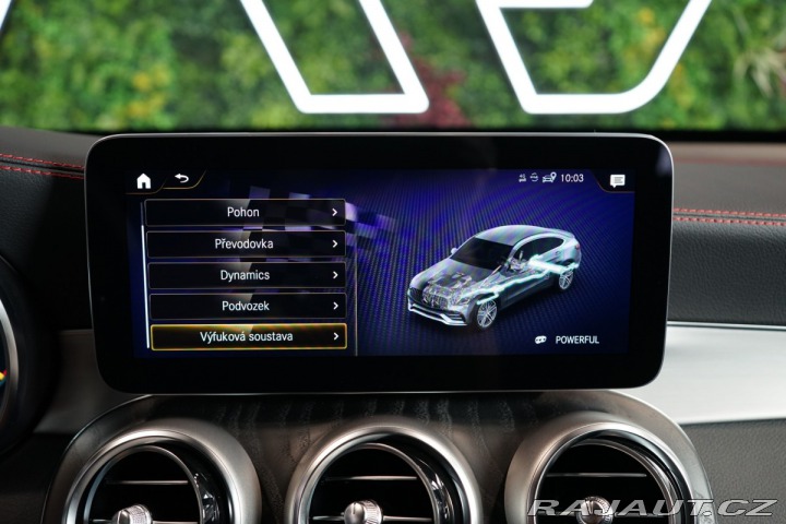 Mercedes-Benz GLC 43*AMG*COUPE*4M*CARPLAY*C 2022