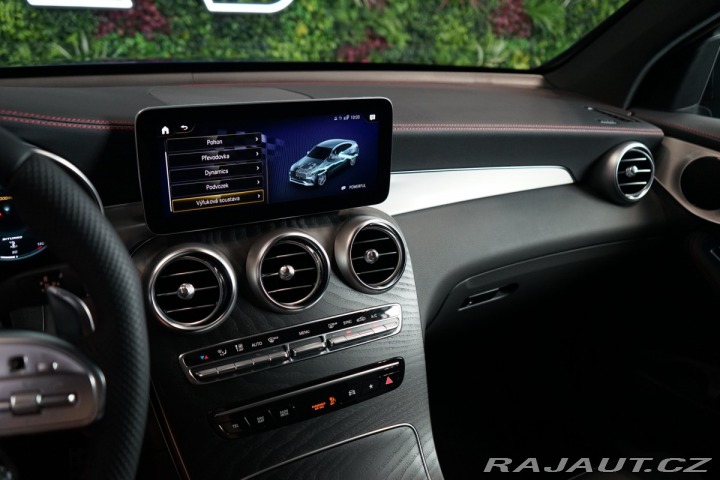 Mercedes-Benz GLC 43*AMG*COUPE*4M*CARPLAY*C 2022
