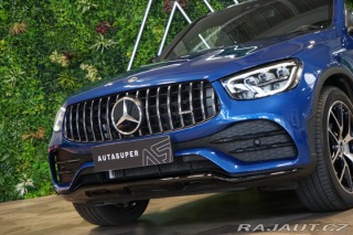 Mercedes-Benz GLC 43*AMG*COUPE*4M*CARPLAY*C 2022