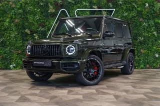 Mercedes-Benz G 63*AMG*MANUFAKTUR*360*MAS
