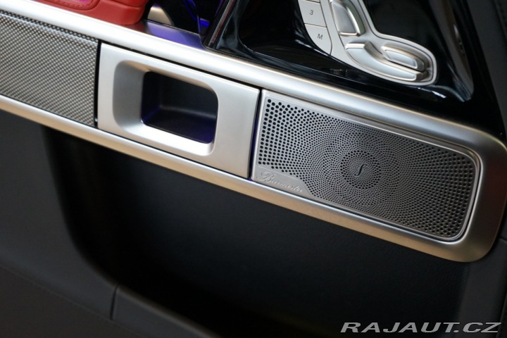 Mercedes-Benz G 63*AMG*MANUFAKTUR*360*MAS 2022