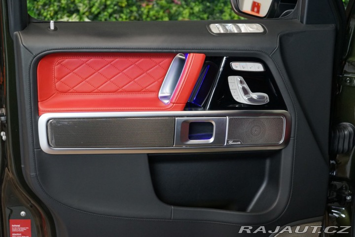 Mercedes-Benz G 63*AMG*MANUFAKTUR*360*MAS 2022