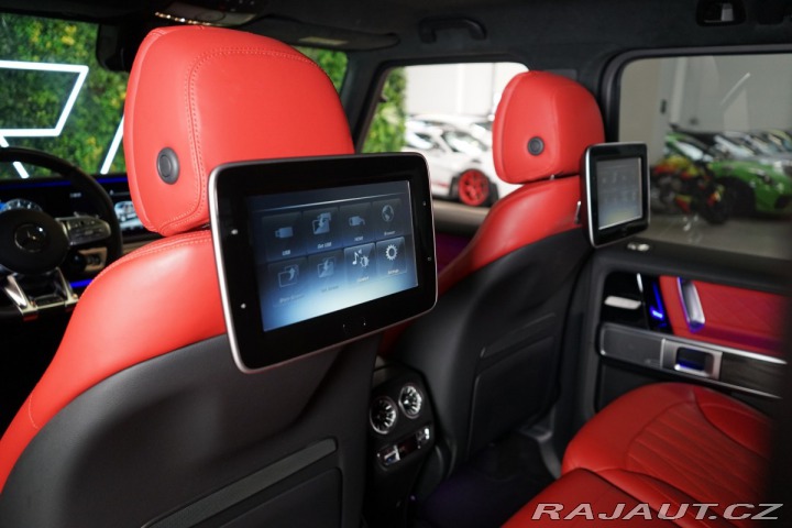 Mercedes-Benz G 63*AMG*MANUFAKTUR*360*MAS 2022