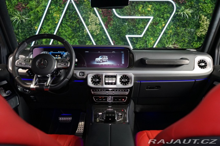 Mercedes-Benz G 63*AMG*MANUFAKTUR*360*MAS 2022