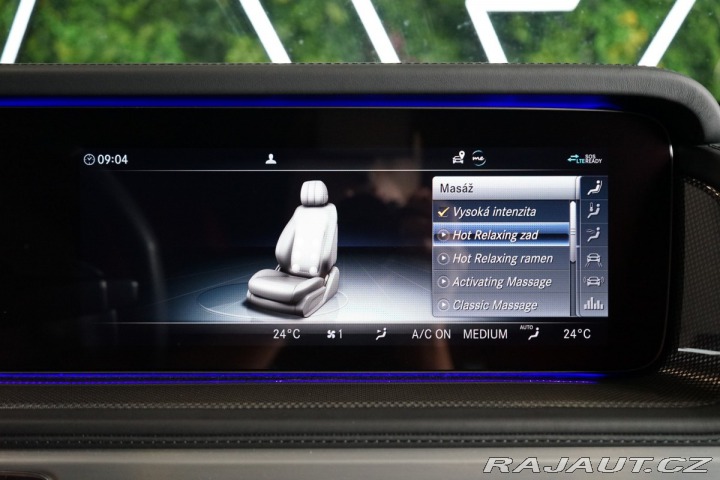 Mercedes-Benz G 63*AMG*MANUFAKTUR*360*MAS 2022