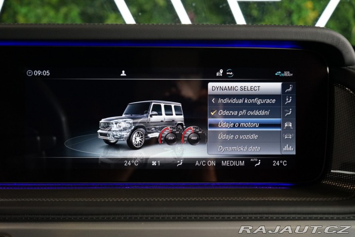 Mercedes-Benz G 63*AMG*MANUFAKTUR*360*MAS 2022