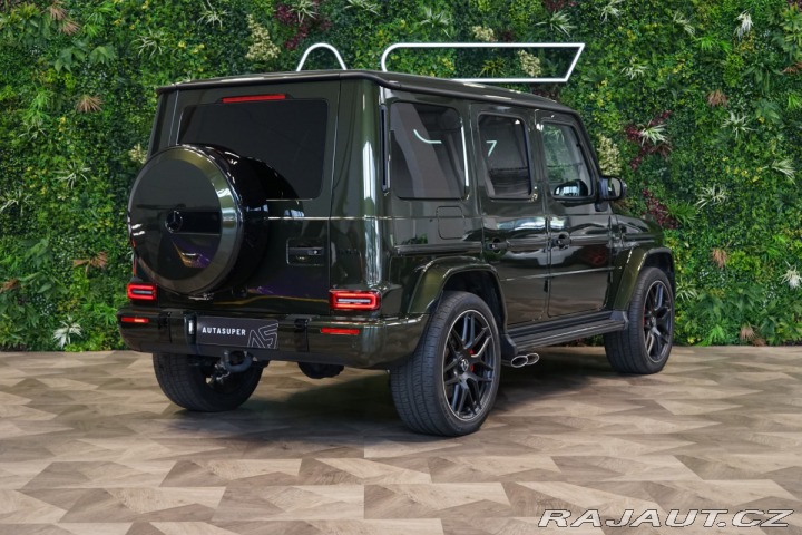 Mercedes-Benz G 63*AMG*MANUFAKTUR*360*MAS 2022