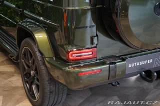 Mercedes-Benz G 63*AMG*MANUFAKTUR*360*MAS 2022