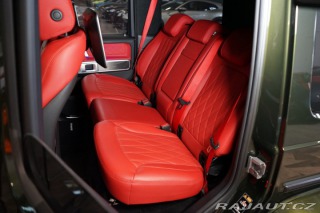 Mercedes-Benz G 63*AMG*MANUFAKTUR*360*MAS 2022