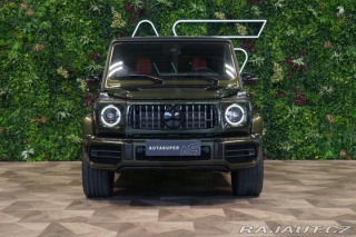 Mercedes-Benz G 63*AMG*MANUFAKTUR*360*MAS 2022