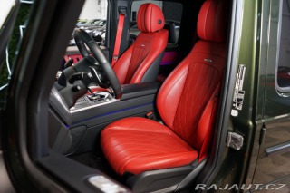 Mercedes-Benz G 63*AMG*MANUFAKTUR*360*MAS 2022