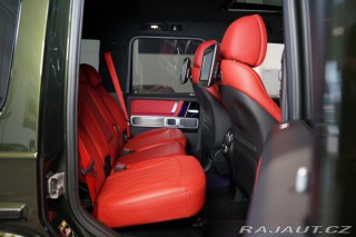 Mercedes-Benz G 63*AMG*MANUFAKTUR*360*MAS 2022