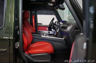 Mercedes-Benz G 63*AMG*MANUFAKTUR*360*MAS 2022