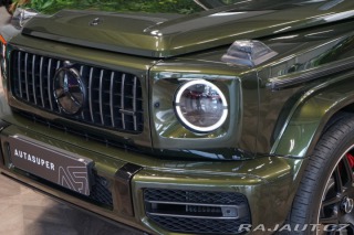 Mercedes-Benz G 63*AMG*MANUFAKTUR*360*MAS 2022