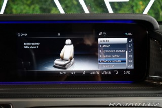 Mercedes-Benz G 63*AMG*MANUFAKTUR*360*MAS 2022