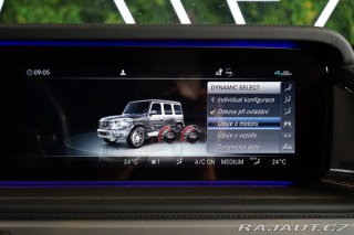 Mercedes-Benz G 63*AMG*MANUFAKTUR*360*MAS 2022