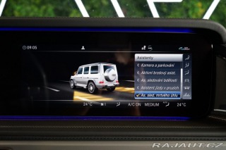 Mercedes-Benz G 63*AMG*MANUFAKTUR*360*MAS 2022