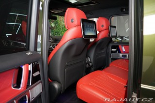 Mercedes-Benz G 63*AMG*MANUFAKTUR*360*MAS 2022