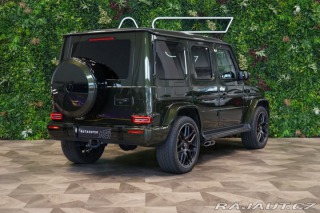 Mercedes-Benz G 63*AMG*MANUFAKTUR*360*MAS 2022