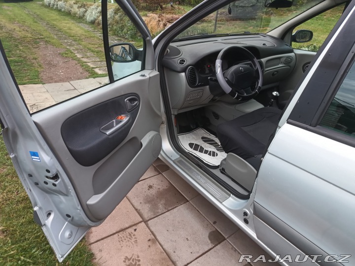 Renault Scénic 2003