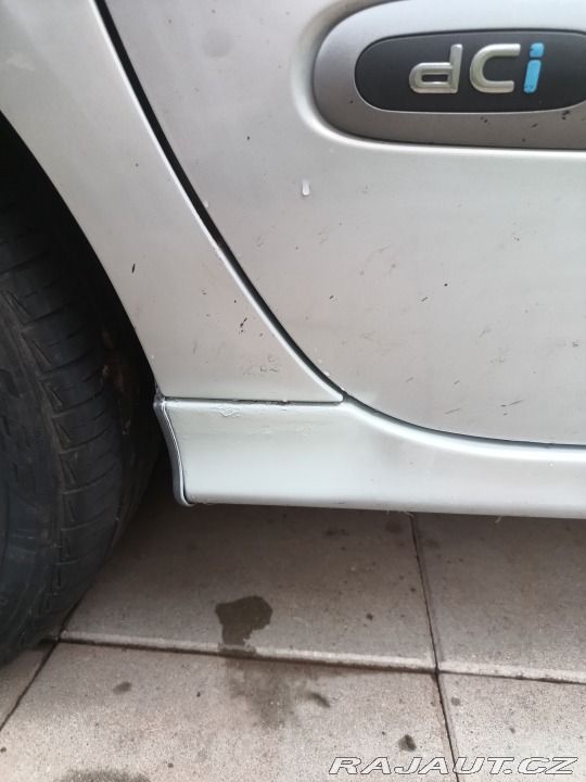 Renault Scénic 2003