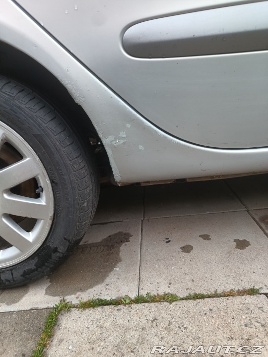 Renault Scénic 2003