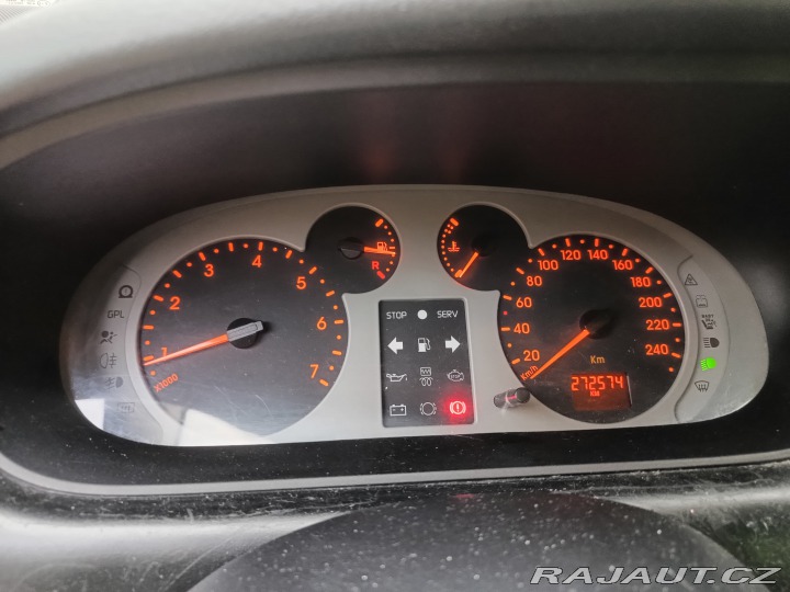Renault Scénic 2003